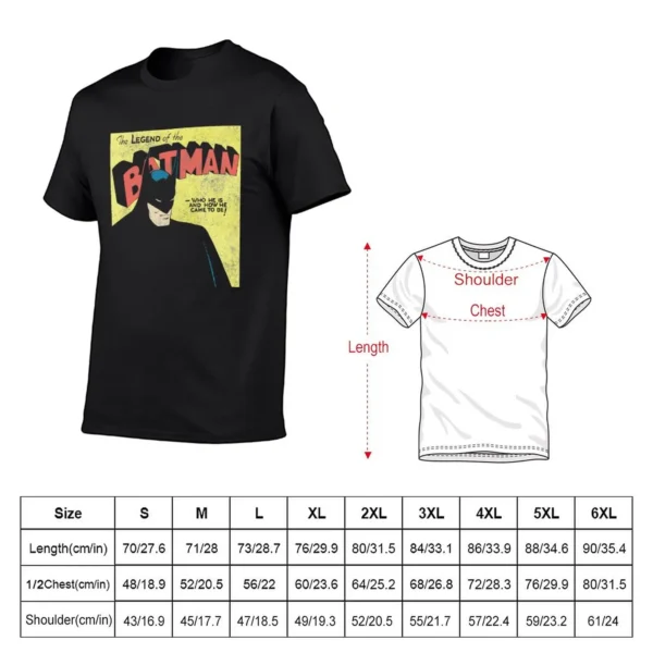 The Bat T-Shirt Short sleeve quick-drying t-shirt workout shirts for men