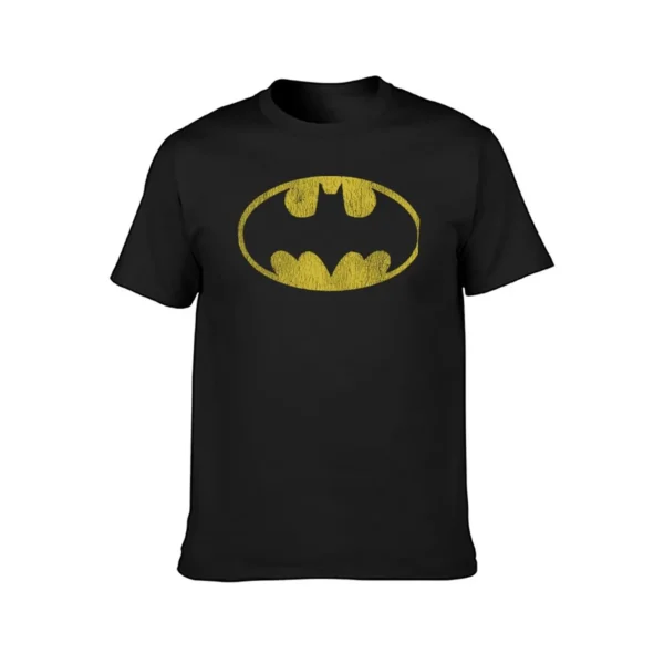 Bat Classic Yellow Logo/Perfect Gift T-Shirt sports fans cute clothes vintage clothes t shirts for men graphic