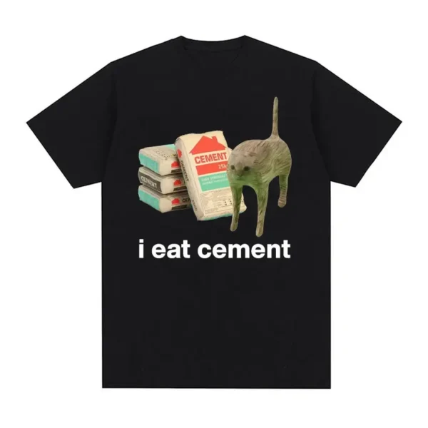 I have been contaminated. Interesting cat memory T-shirt. Summer women's humorous loose size T-shirt. Street clothing