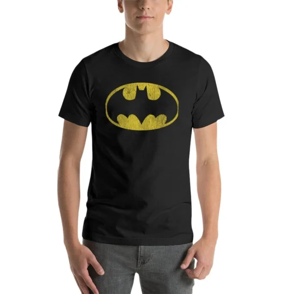 Bat Classic Yellow Logo/Perfect Gift T-Shirt sports fans cute clothes vintage clothes t shirts for men graphic