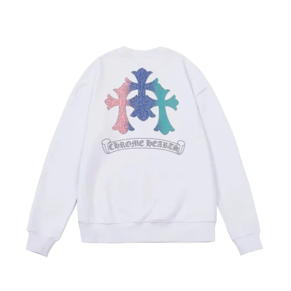 New Fashion Light Luxury Tide Spring and Autumn Children's Hoodie Letter Pattern Printed Pure Cotton Sweatshirt School Style