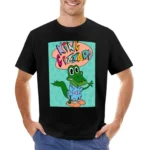 King Gizzard Crocko – All proceeds to charity. T-Shirt Anime t-shirt tees t shirt man mens funny t shirts