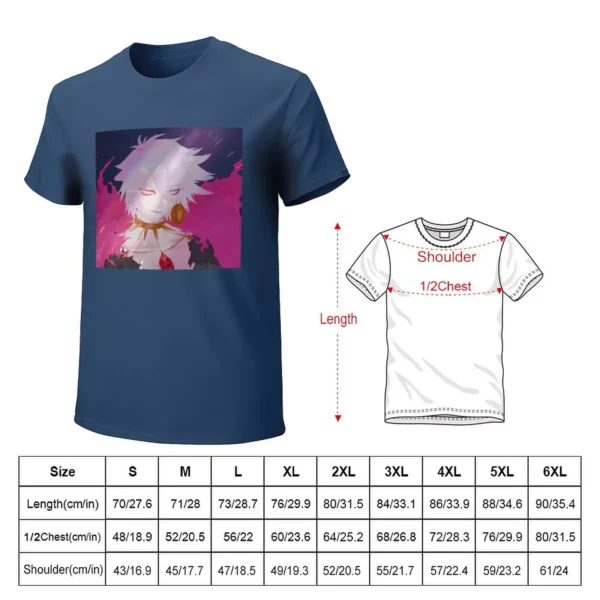 Hero of Charity (FGO) T-Shirt plus size tops Short sleeve tee sports fans sublime t shirt for men