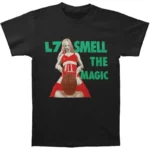 Men’s L7 The Magic Tee T-shirt X-Large Black