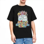 Unique Humanitarian Clowns T Shirt for Men Women Cotton Round Neck Charity Circus Tees Short Sleeve Clothing Birthday Gift