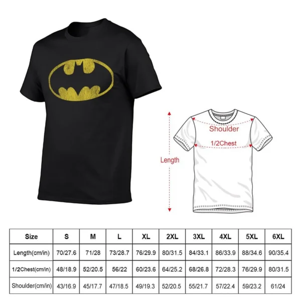 Bat Classic Yellow Logo/Perfect Gift T-Shirt sports fans cute clothes vintage clothes t shirts for men graphic