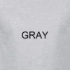 gray