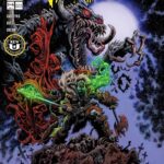 Digital comics Violator – Origin #2 (2024)