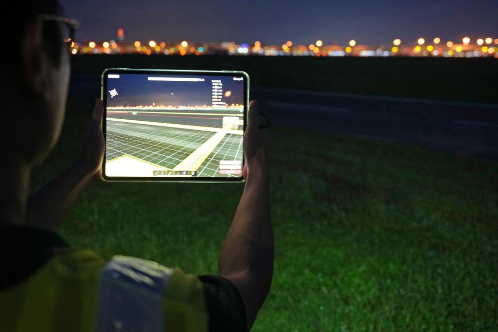 Changi Airport uses enhanced real-life applications for underground engineering maintenance efficiency