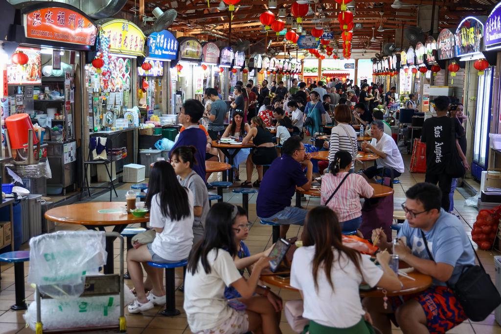 Hawker Center and market stall owners will receive a rental subsidy of 600 yuan