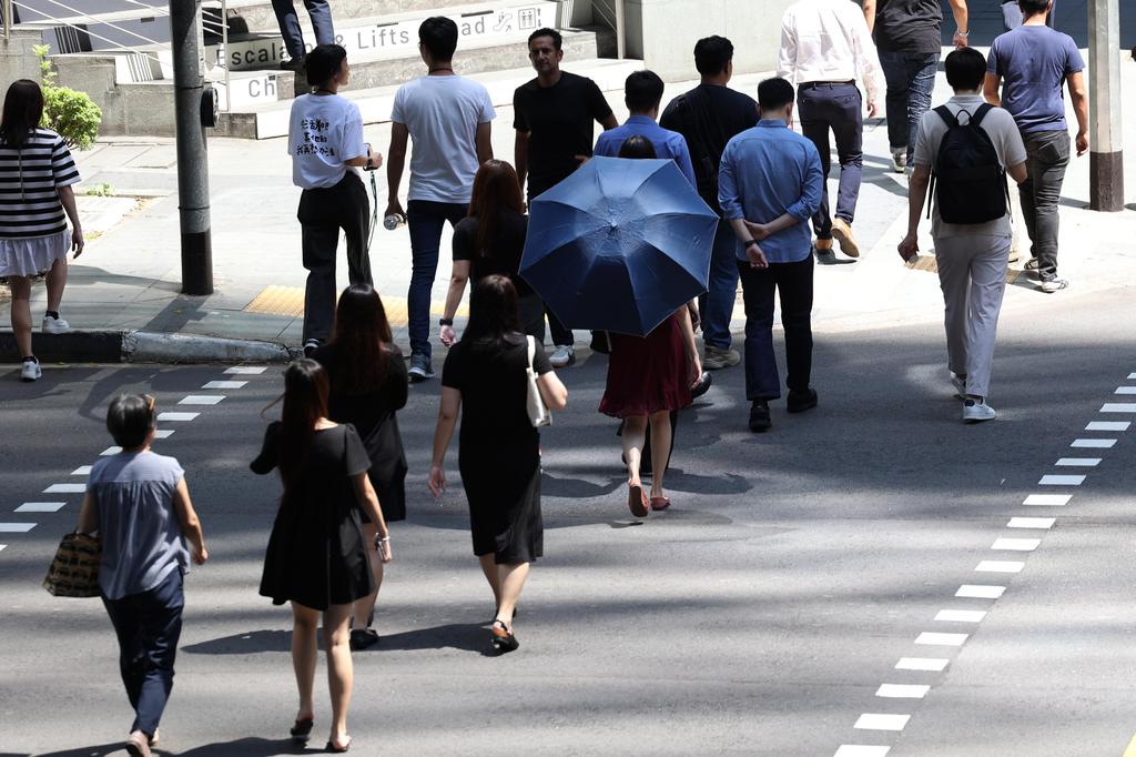 Employment rate of graduates at the Institute of Technology fell by about five percentage points