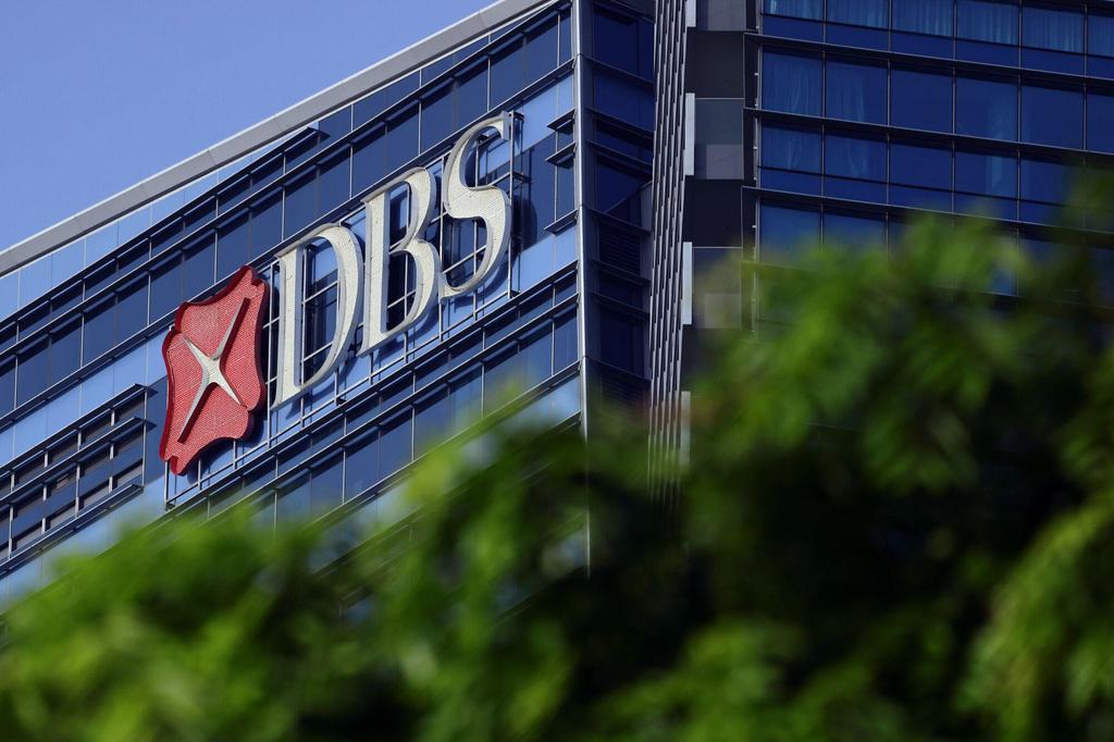 DBS was named the world's best sustainable financial bank