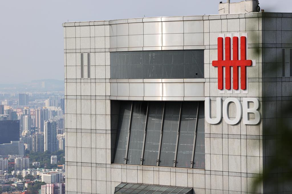 UOB's net profit rose 6% to $6 billion last year