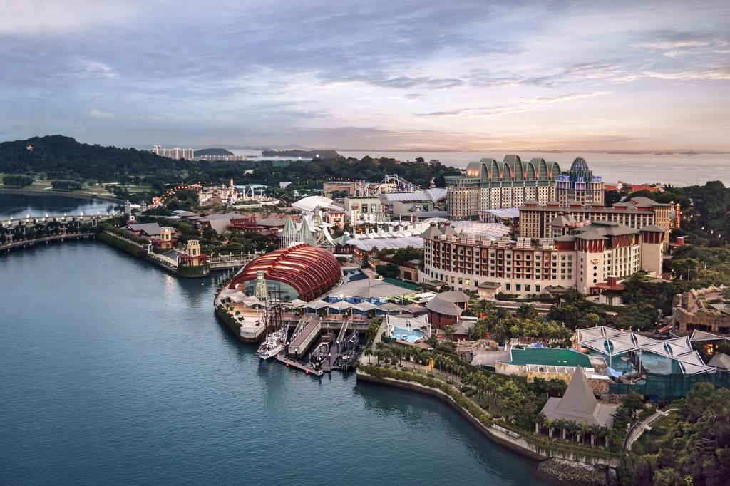 Genting Singapore's net profit increased by 29% to RMB 357 million in the first half of the year