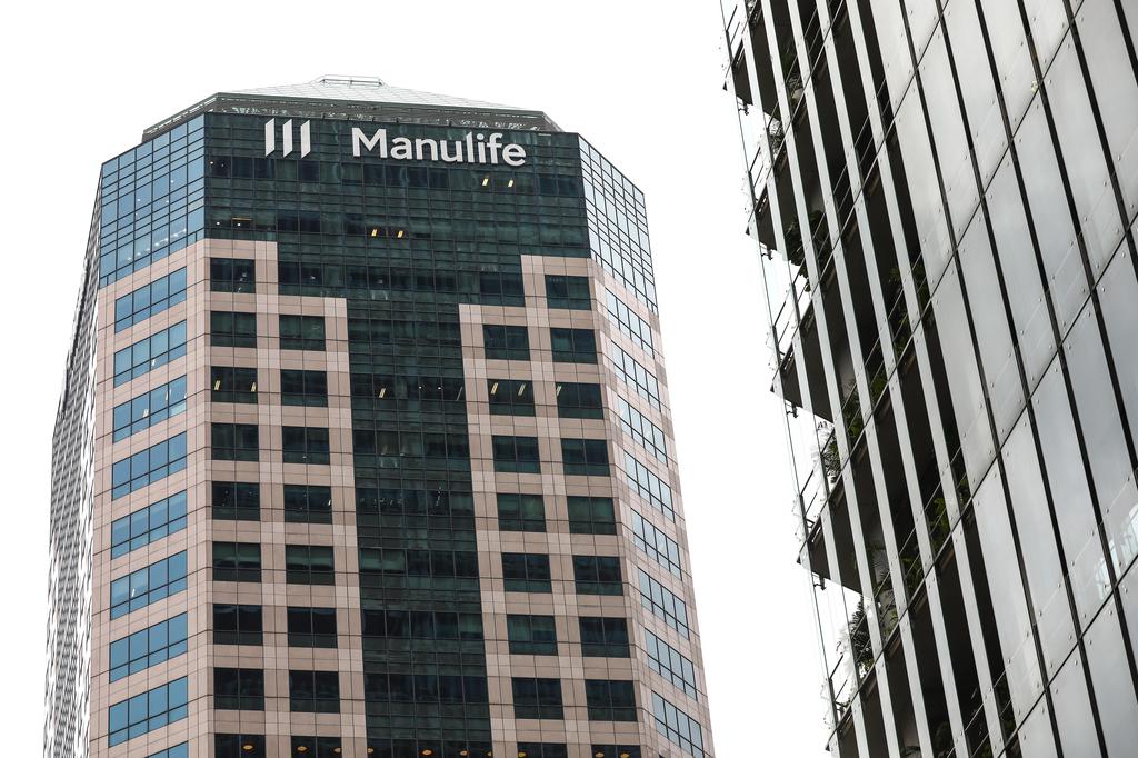 Manulife's US Real Estate Investment Trust Asset Valuation Falls 9.3%, It's Expected to Lose Full Year