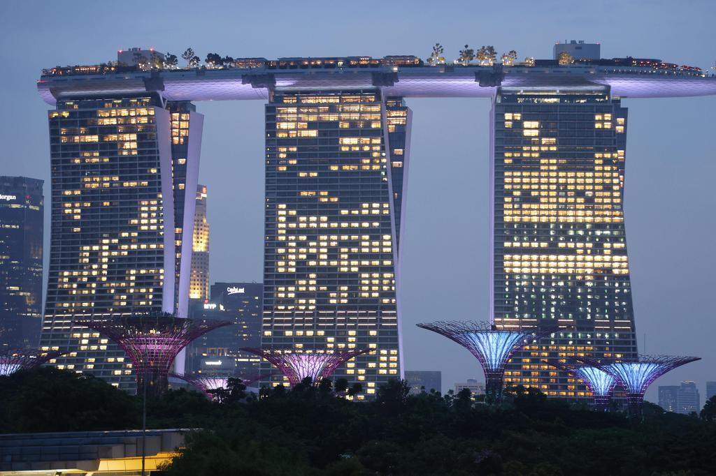 Singapore tops the list of the first best cities in Asia Pacific