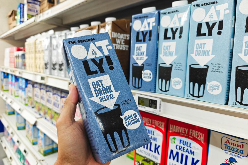 Oatly closed local oat milk factory Yang Xiecheng's 25 employees were laid off