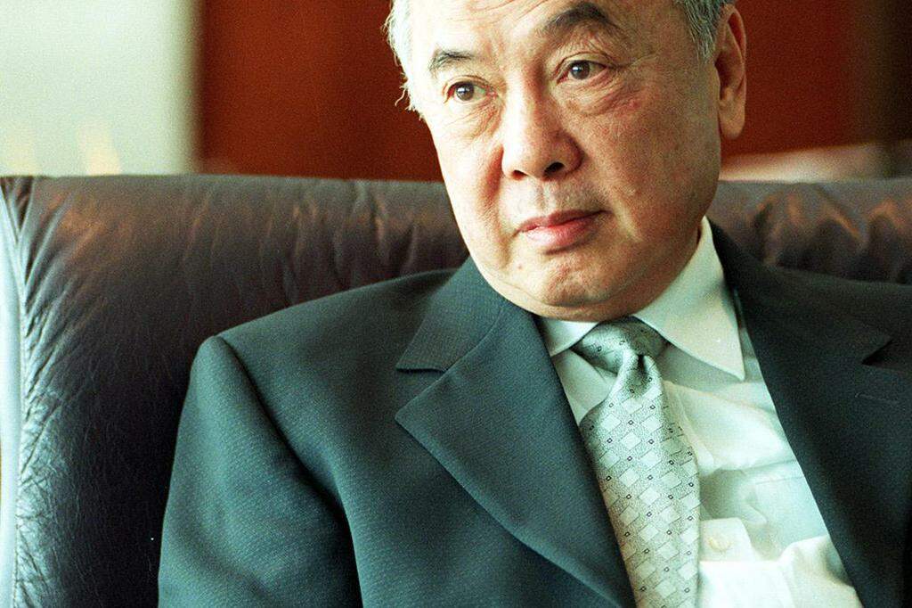 Huang Zuyao, the second-generation helmsman of UOB, died at the age of 95