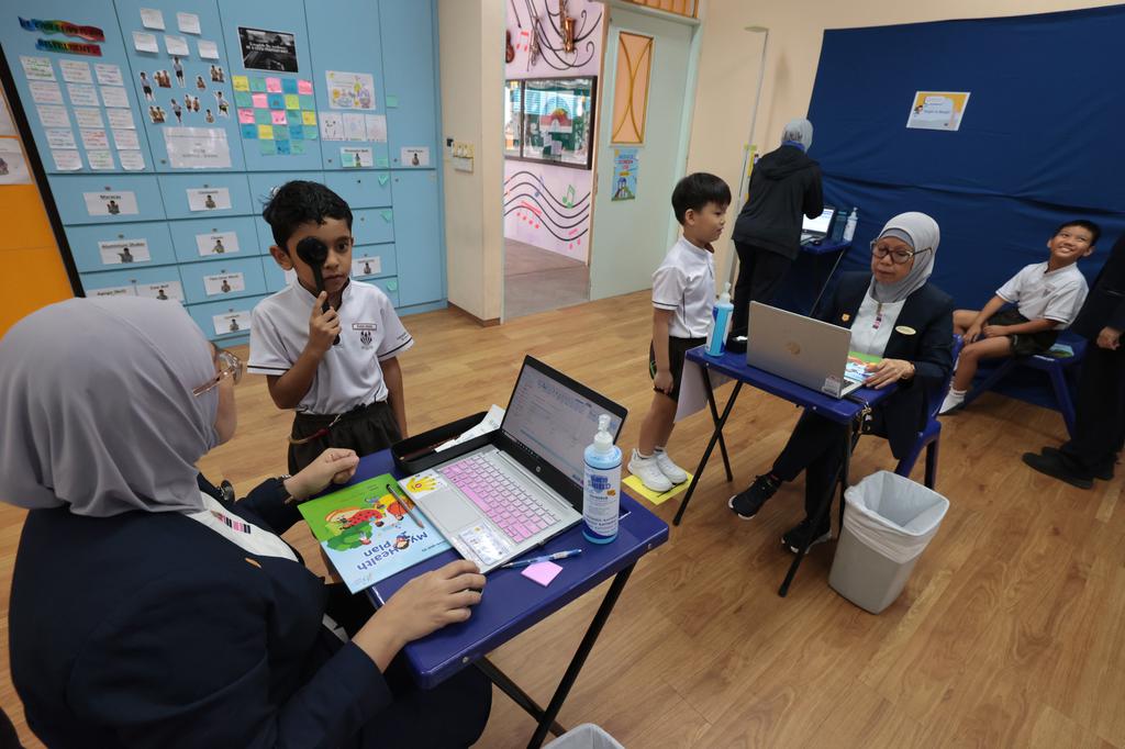 【Congress】Thumb SG Personalized Health Program Expands to Grade 4 and 5 of Elementary School