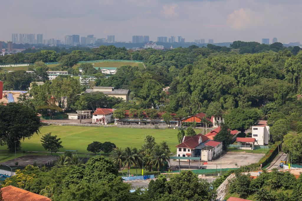 [Parliament]Happy Mountain's first pre-order HDB flat will be launched in October with about 1,500 units.