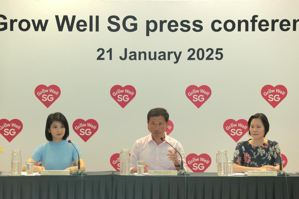 Government launches Thrive SG program for children under 12 years old to reduce screen time