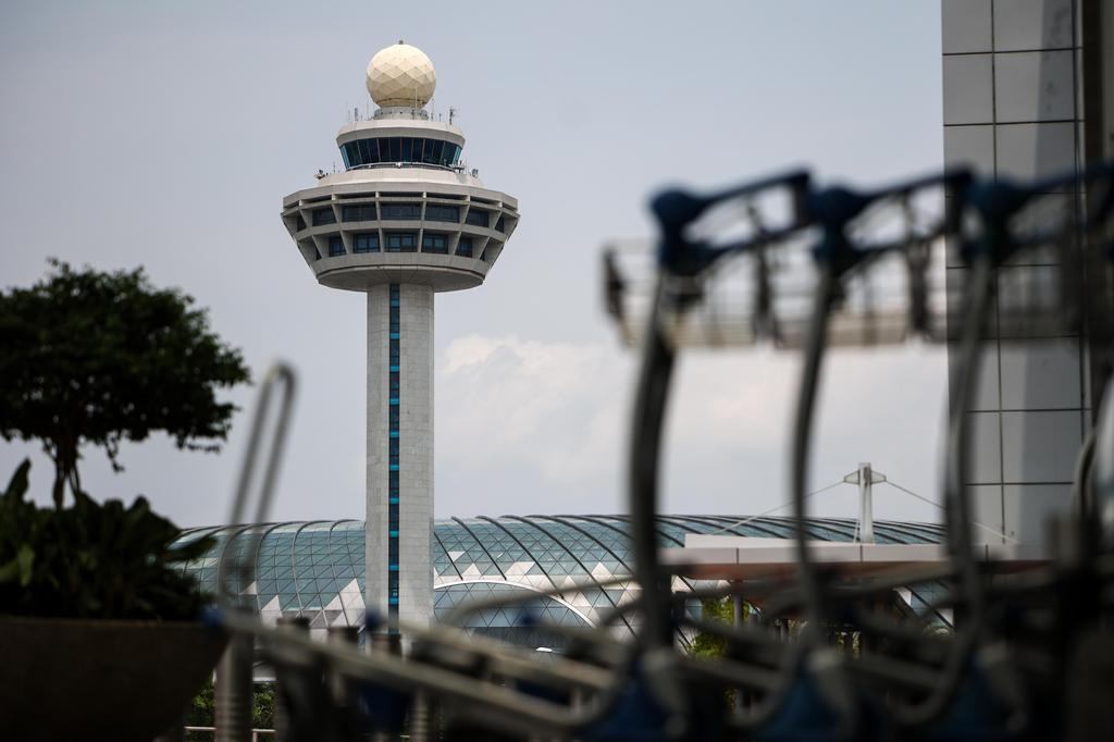 Australian man charged with intentional arson at Changi Airport