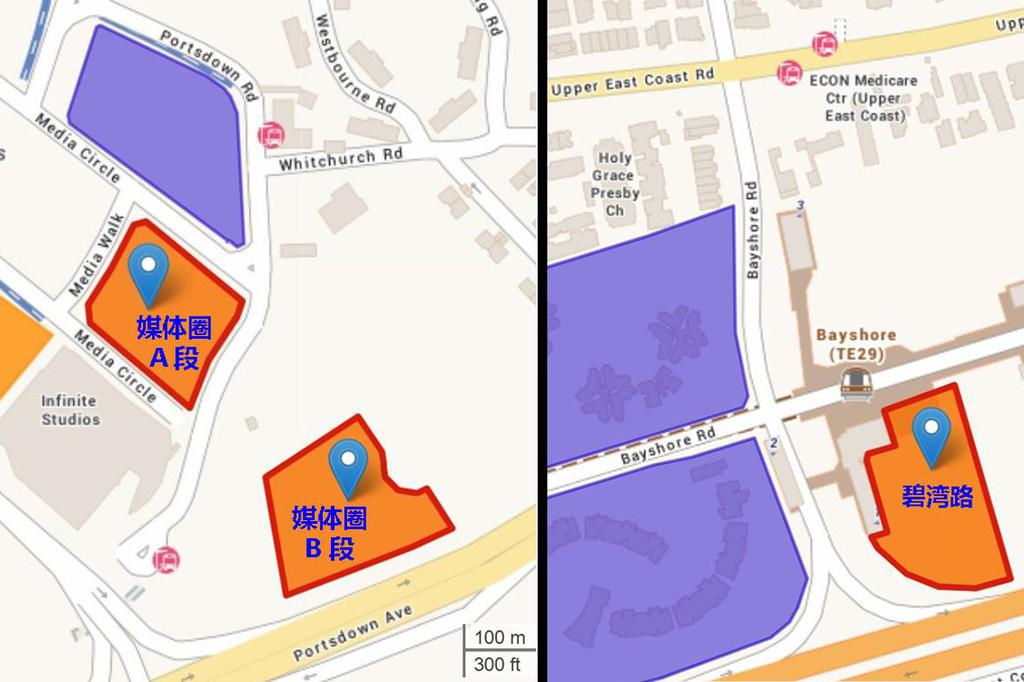 Media circle, three private residential areas on Biwan Road, can be built with 1,340 units