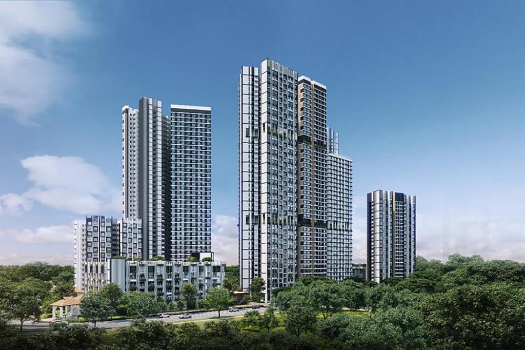 Happy Mountain's first pre-order HDB flat project will launch 1,500 units in October