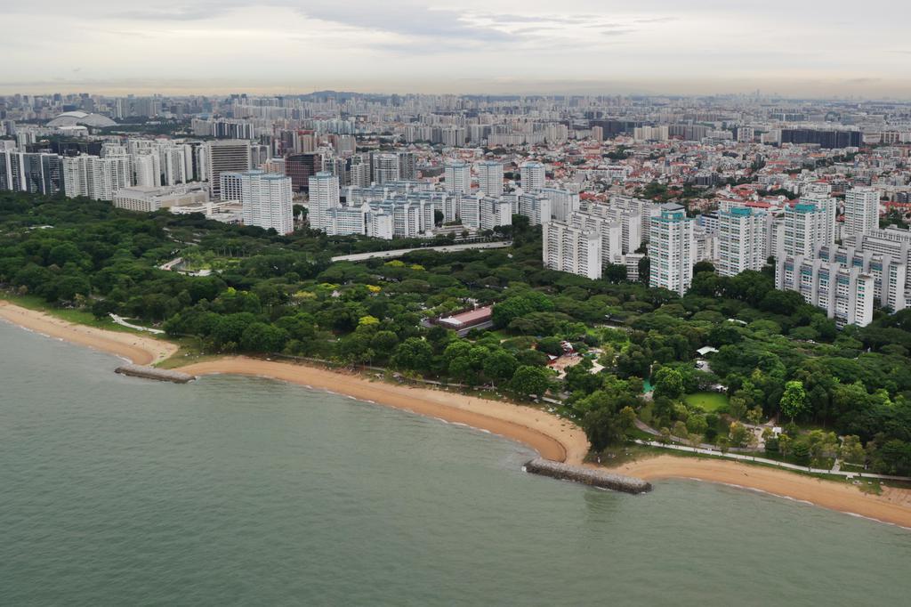 [Parliament]The first set of coastal protection measures to be released in the second half of this year