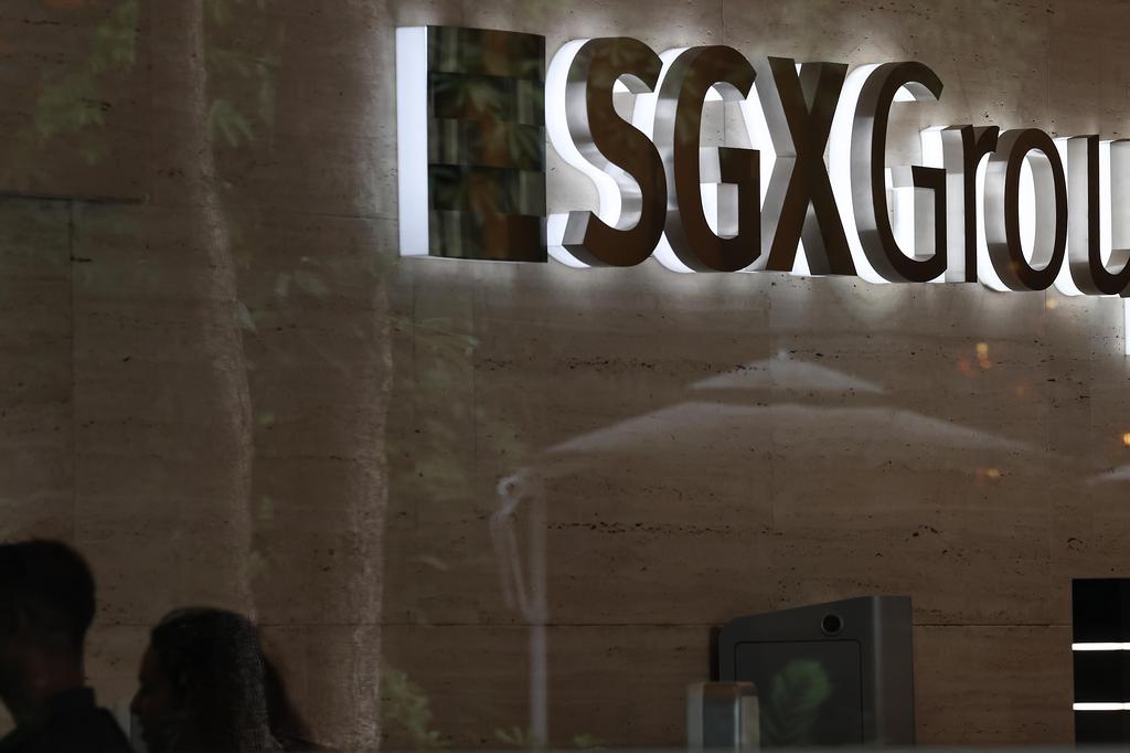 SGX reported a 