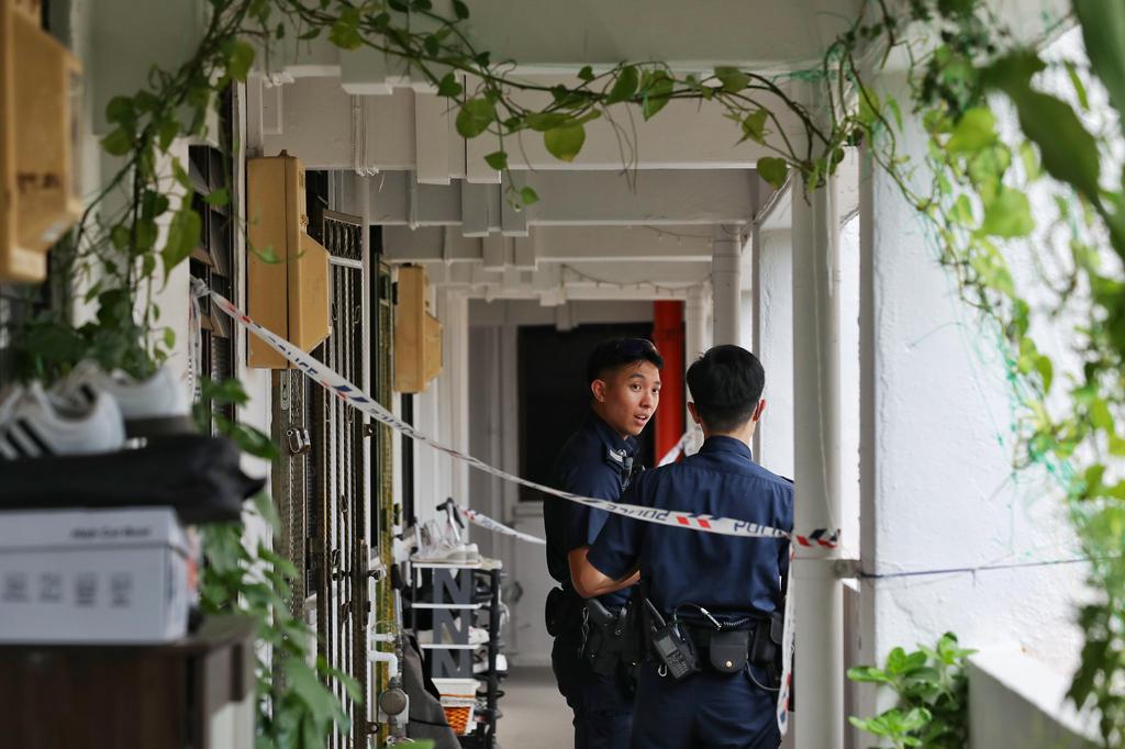 Wen Lidao family murder case 56-year-old man died 58-year-old brother arrested