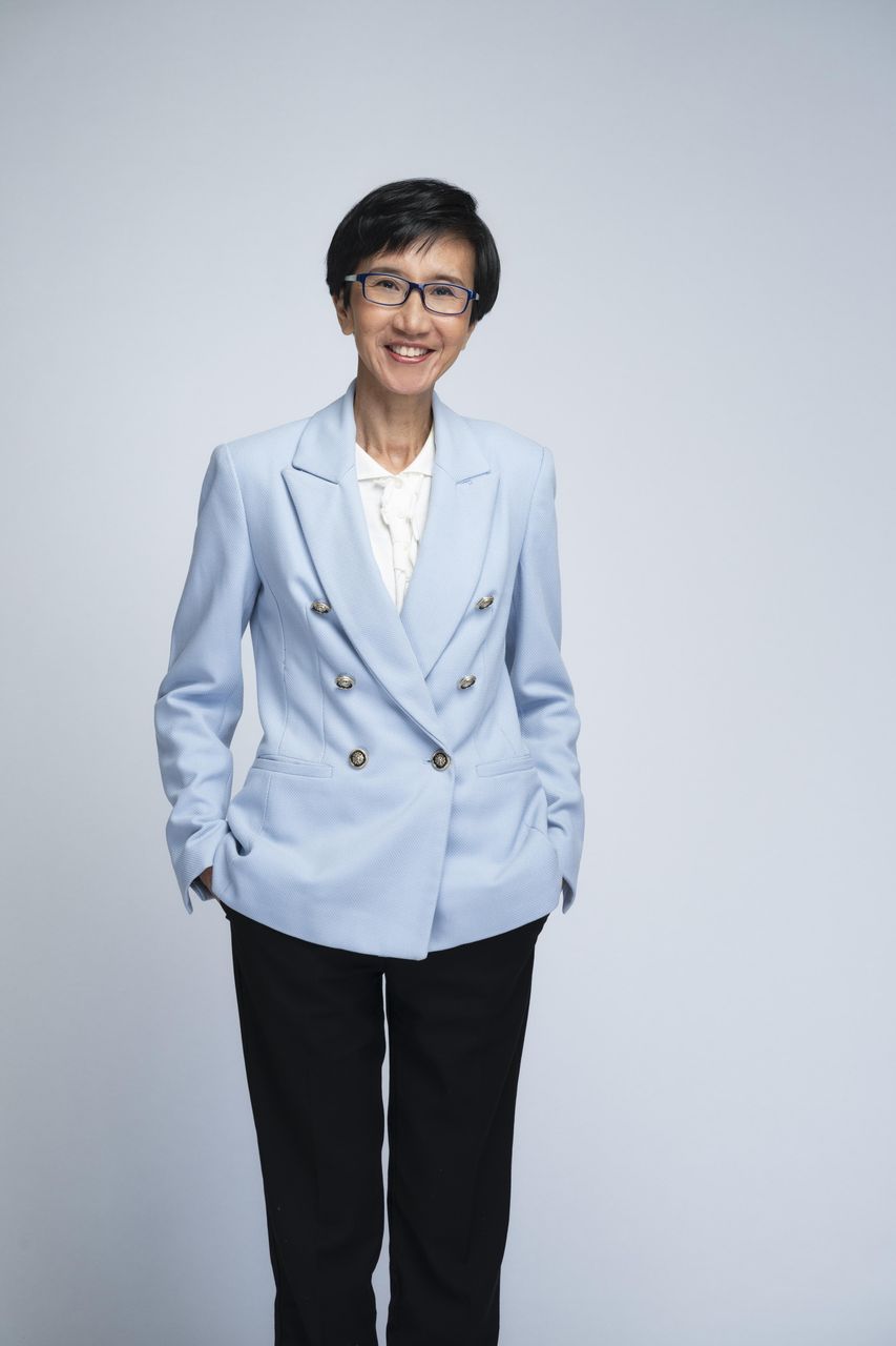 Yang Yuwen, Director of Channel Department and Digital Strategy and Head of Strategy Communications and Brands, will join the Board of Directors of the Municipal Construction Bureau from April 1 for a term of two years. (Provided by the Urban Reconstruction Bureau)