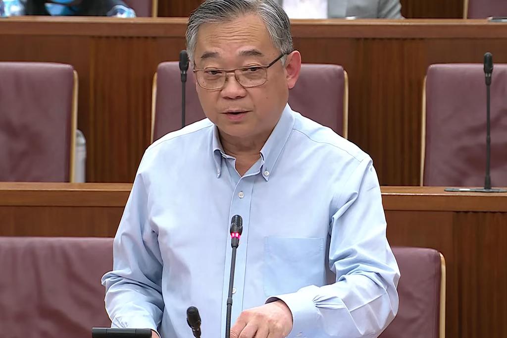 Yan Jinyong: Facing unprecedented challenges Singapore is cautious about growth but not losing confidence